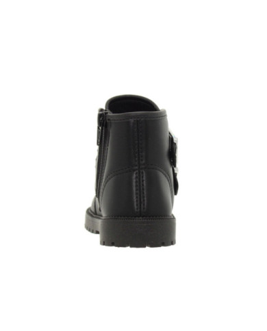 Calzado MOLEKINHA NAPA NEGRO Niña, Botas-Botines niña