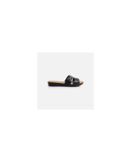 Calzado TCHOCCO CUERO PRETO Mujer, Sandalias mujer