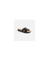 Calzado TCHOCCO CUERO PRETO Mujer, Sandalias mujer