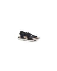 Calzado PEGADA BURNISHED PRETO Mujer, Sandalias mujer
