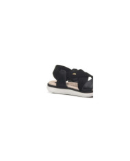 Calzado PEGADA BURNISHED PRETO Mujer, Sandalias mujer