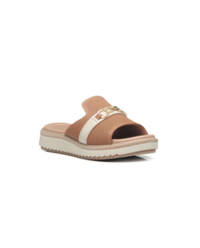 Calzado PEGADA BURNISHED CARAMELO Mujer, Sandalias mujer