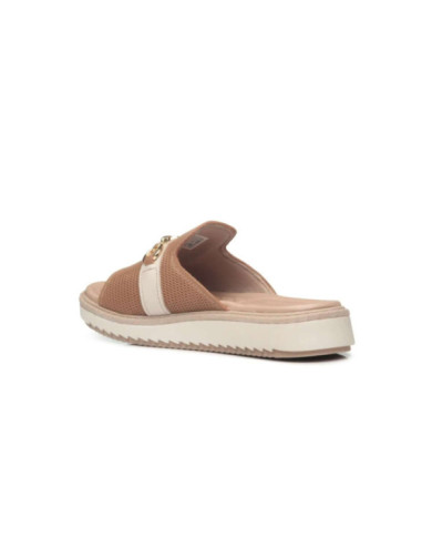 Calzado PEGADA BURNISHED CARAMELO Mujer, Sandalias mujer