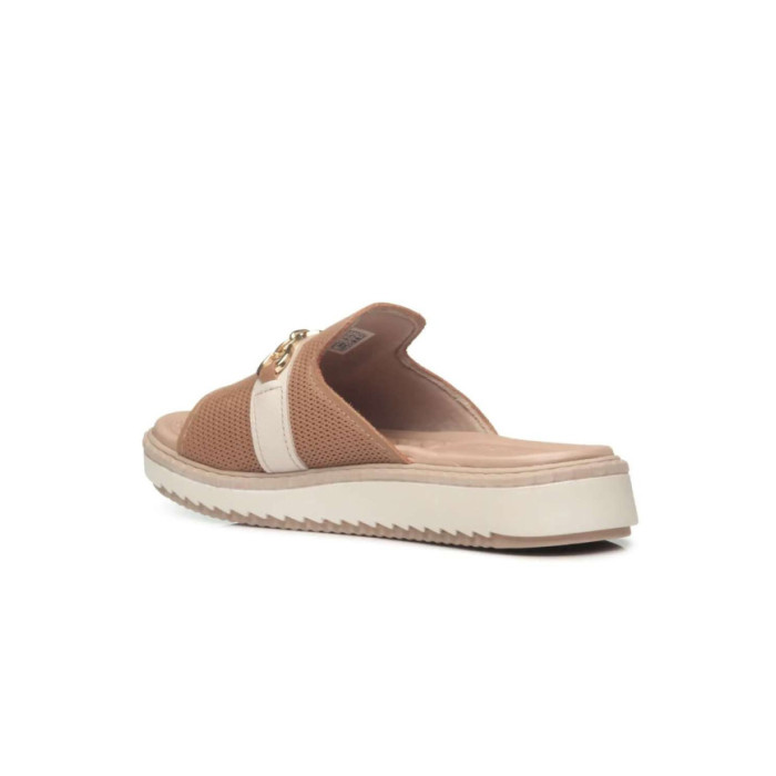 Calzado PEGADA BURNISHED CARAMELO Mujer, Sandalias mujer