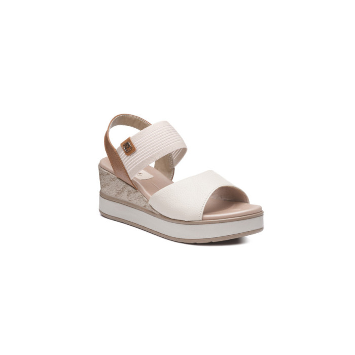Calzado PEGADA BURNISHED LINHO Mujer, Magnolias mujer