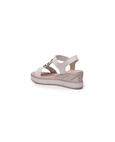 Calzado PEGADA BURNISHED LINHO Mujer, Magnolias mujer