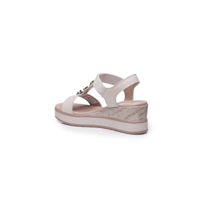 Calzado PEGADA BURNISHED LINHO Mujer, Magnolias mujer