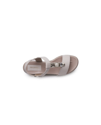 Calzado PEGADA BURNISHED LINHO Mujer, Magnolias mujer