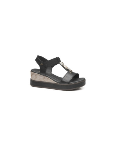 Calzado PEGADA BURNISHED PRETO Mujer, Magnolias mujer
