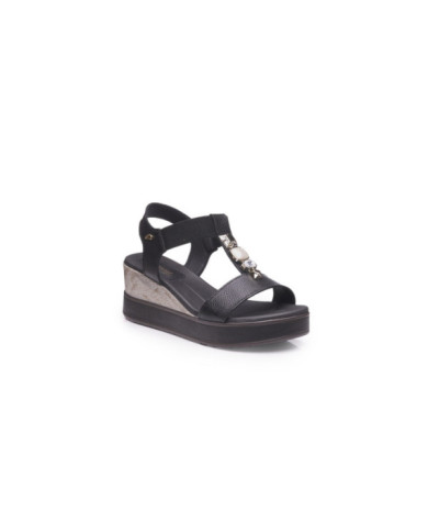 Calzado PEGADA BURNISHED PRETO Mujer, Magnolias mujer