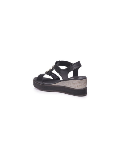 Calzado PEGADA BURNISHED PRETO Mujer, Magnolias mujer