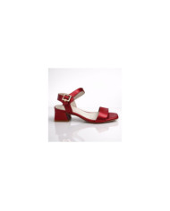 Calzado MOLEKINHA NAPA CEREZA Niña, Tacones niña
