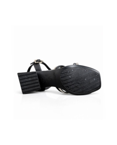 Calzado MOLEKINHA NAPA NEGRO Niña, Tacones niña