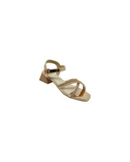Calzado MOLEKINHA METAL DORADO Niña, Tacones niña