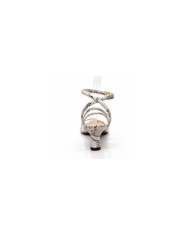 Calzado MADRE FLOE SNAKE WHITE Mujer, Tacones mujer