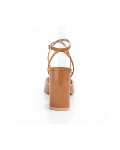 Calzado MADRE FLOE VERNIZ WHISKY Mujer, Tacones mujer