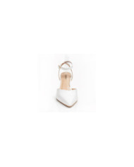Calzado MADRE FLOE VERNIZ WHITE Mujer, Tacones mujer