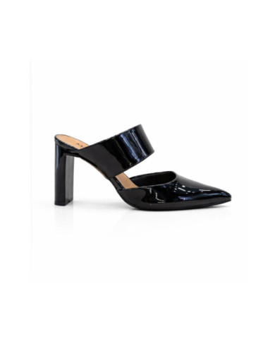 Calzado MADRE FLOE VERNIZ PRETO Mujer, Tacones mujer