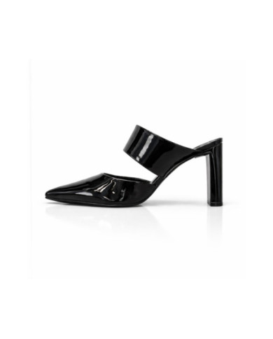 Calzado MADRE FLOE VERNIZ PRETO Mujer, Tacones mujer
