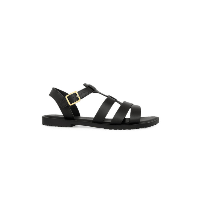 Calzado MOLEKINHA NAPA NEGRO Niña, Tacones niña
