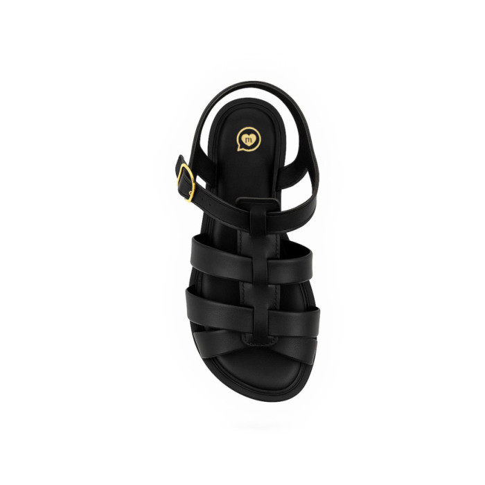 Calzado MOLEKINHA NAPA NEGRO Niña, Tacones niña