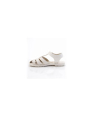 Calzado MOLEKINHA NAPA BLANCO Niña, Tacones niña