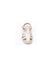 Calzado MOLEKINHA NAPA BLANCO Niña, Tacones niña