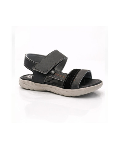 Calzado MOLEKINHO NAPA NEGRO Niño, Sandalias niño