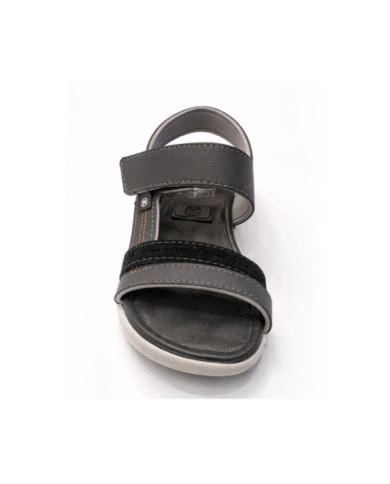 Calzado MOLEKINHO NAPA NEGRO Niño, Sandalias niño