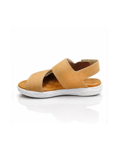 Calzado MOLEKINHO NAPA CARAMELO Niño, Sandalias niño