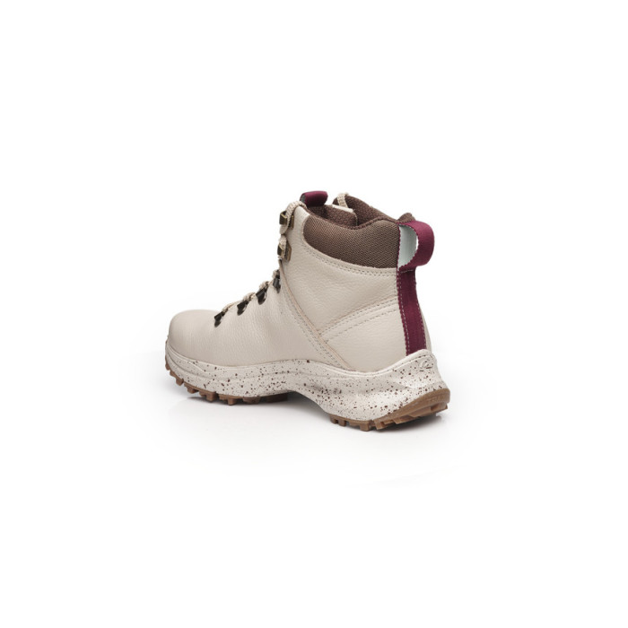 Calzado PEGADA BURNISHED LINHO Mujer, Botas-Botines mujer