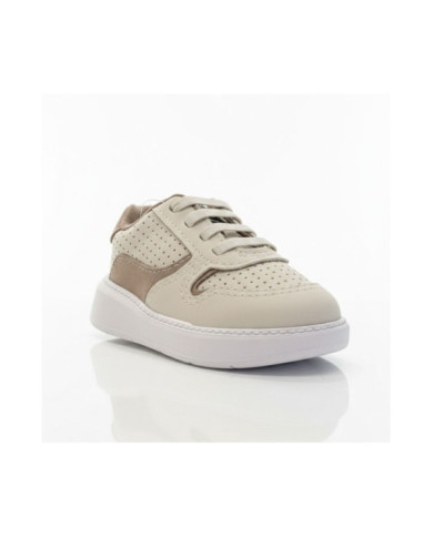 Calzado MOLEKINHO NAPA BLANCO Niño, Casual niño