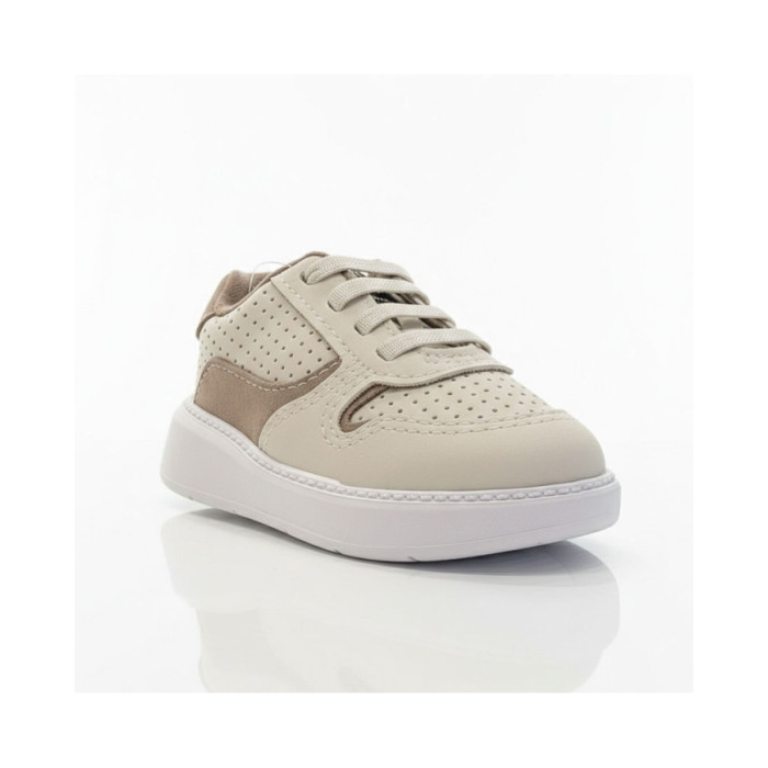 Calzado MOLEKINHO NAPA BLANCO Niño, Casual niño