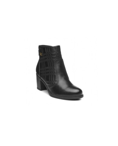 Calzado PEGADA STRETCH PRETO Mujer, Botas-Botines mujer