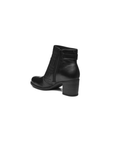 Calzado PEGADA STRETCH PRETO Mujer, Botas-Botines mujer