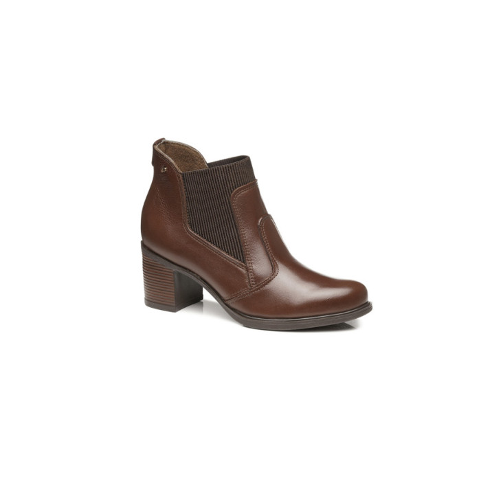 Calzado PEGADA NAPA PINHAO Mujer, Botas-Botines mujer