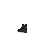 Calzado PEGADA BURNISHED PRETO Mujer, Botas-Botines mujer
