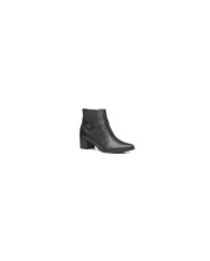 Calzado PEGADA BURNISHED PRETO Mujer, Botas-Botines mujer