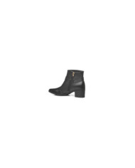 Calzado PEGADA BURNISHED PRETO Mujer, Botas-Botines mujer