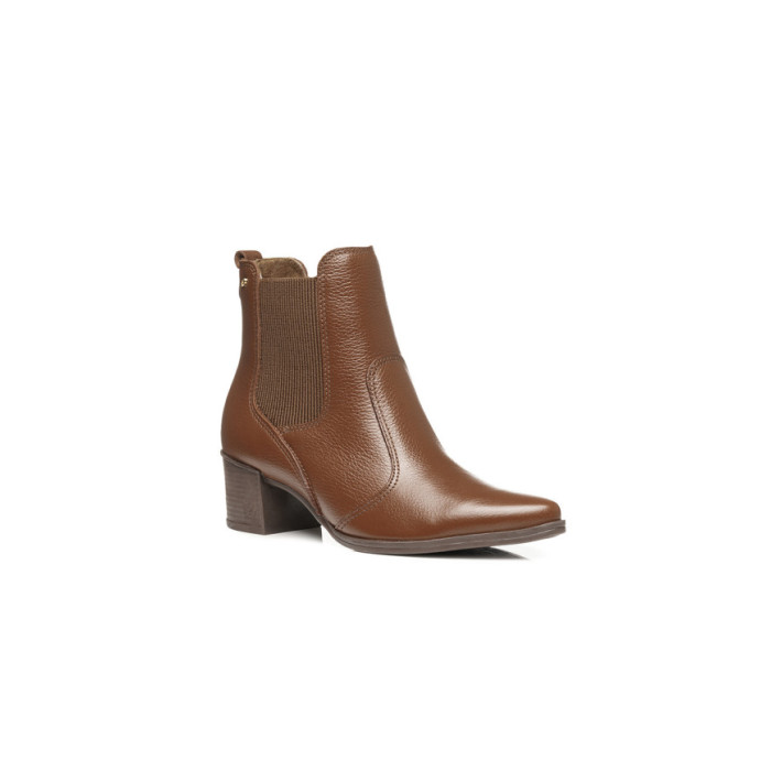 Calzado PEGADA BURNISHED TOFFE Mujer, Botas-Botines mujer
