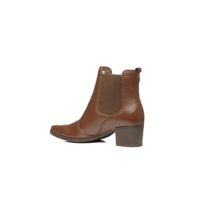 Calzado PEGADA BURNISHED TOFFE Mujer, Botas-Botines mujer