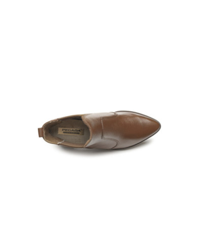 Calzado PEGADA BURNISHED TOFFE Mujer, Botas-Botines mujer
