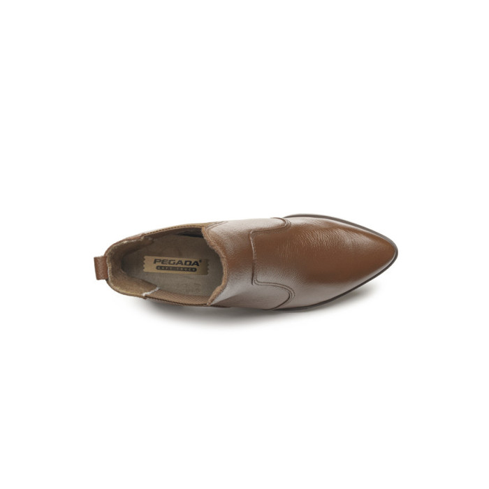 Calzado PEGADA BURNISHED TOFFE Mujer, Botas-Botines mujer