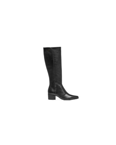 Calzado PEGADA BURNISHED PRETO Mujer, Botas-Botines mujer