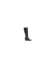 Calzado PEGADA BURNISHED PRETO Mujer, Botas-Botines mujer