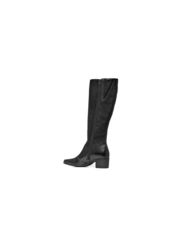 Calzado PEGADA BURNISHED PRETO Mujer, Botas-Botines mujer