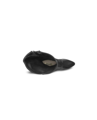 Calzado PEGADA BURNISHED PRETO Mujer, Botas-Botines mujer