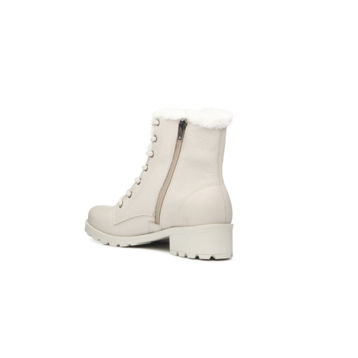 Calzado PEGADA BURNISHED LINHO Mujer, Botas-Botines mujer