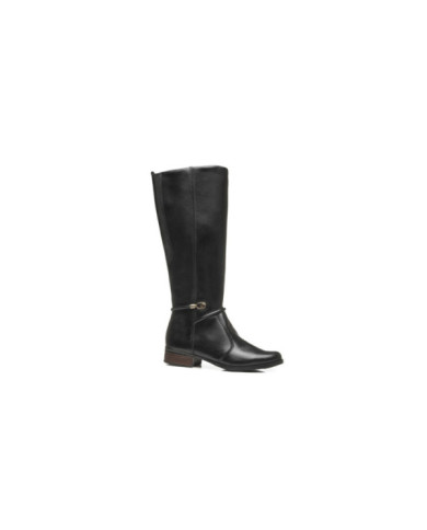 Calzado PEGADA STRETCH PRETO Mujer, Botas-Botines mujer