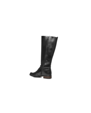 Calzado PEGADA STRETCH PRETO Mujer, Botas-Botines mujer